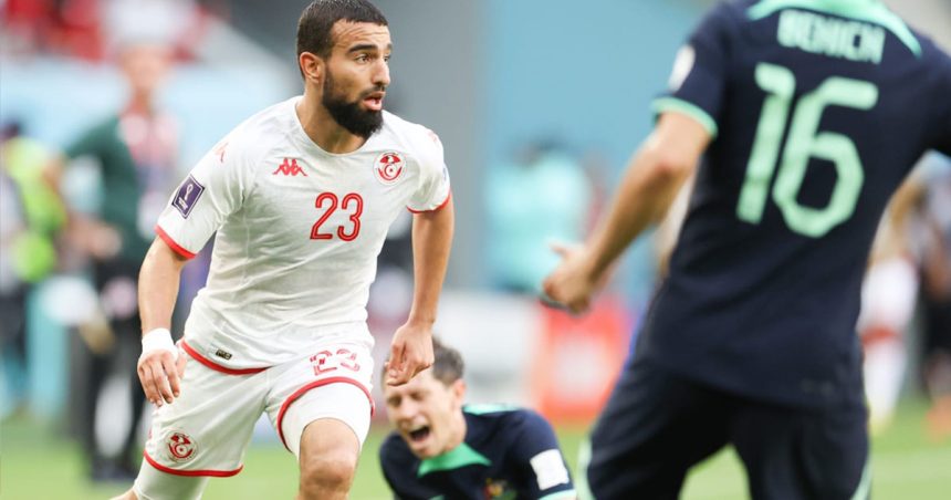 Mondial 2022 : Après la défaite de la Tunisie contre l’Australie, Naïm Sliti y croit encore