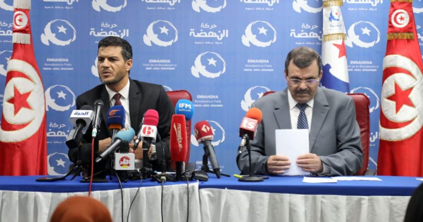Tunisie : les islamistes vont-ils pouvoir profiter des échecs de Kaïs Saïed ?