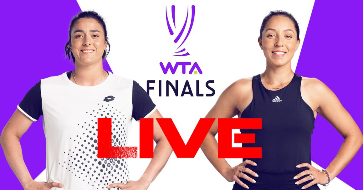 Ons Jabeur vs Jessica Pegula en live streaming : WTA Finals