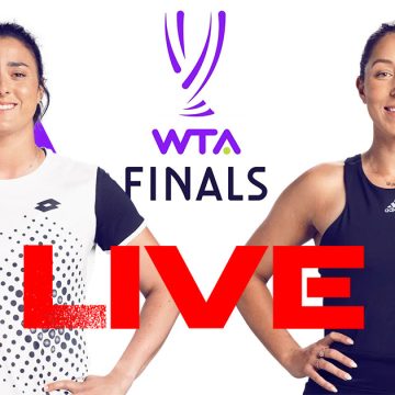 Ons Jabeur vs Jessica Pegula en live streaming : WTA Finals
