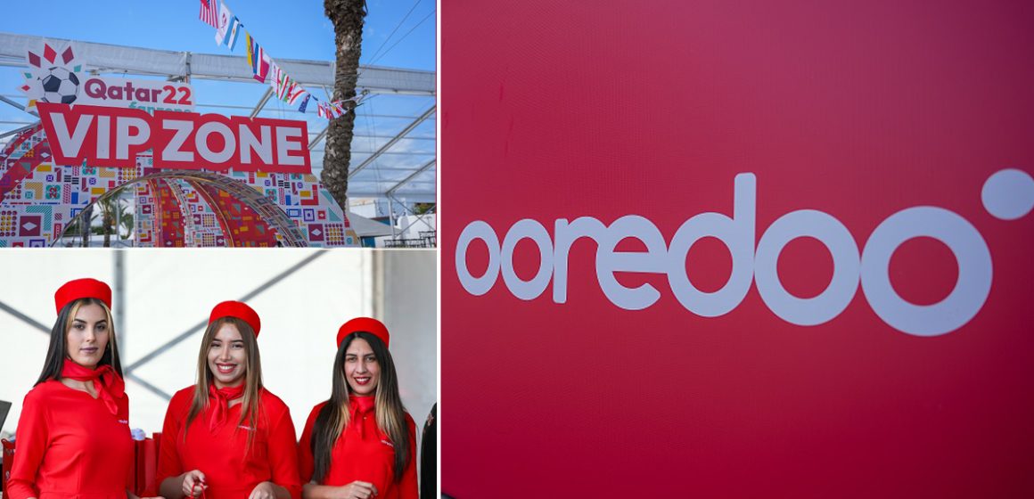 Ooredoo Tunisie : une expérience unique de la Coupe du monde Fifa 2022