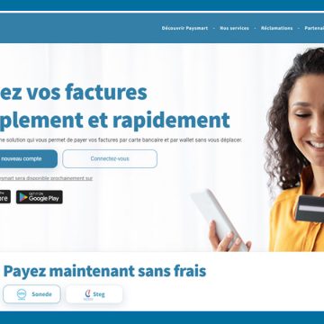 La Banque centrale de Tunisie lance Paysmart.tn, la plateforme numérique de paiement des factures