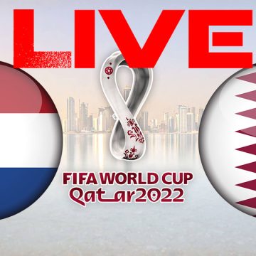 Pays-Bas vs Qatar en live streaming : Coupe du Monde 2022