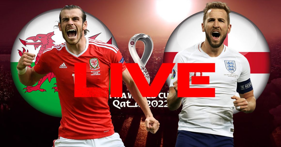 Pays de Galles vs Angleterre en live streaming : Coupe du Monde 2022