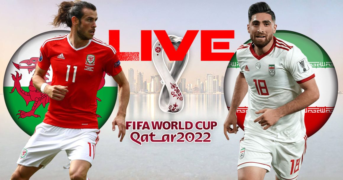 Pays de Galles vs Iran en live streaming : Coupe du Monde 2022