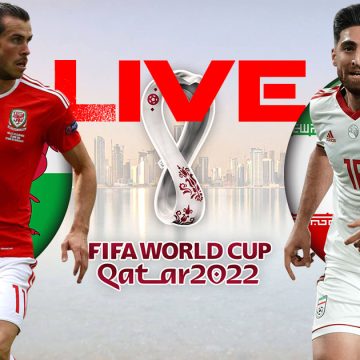 Pays de Galles vs Iran en live streaming : Coupe du Monde 2022