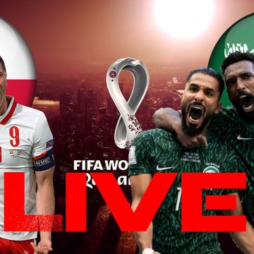 Pologne vs Arabie Saoudite en live streaming : Coupe du Monde 2022
