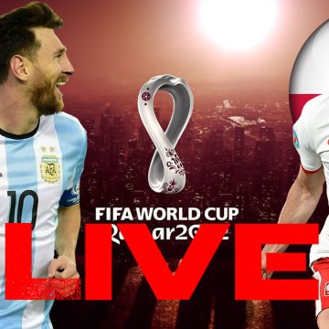 Pologne vs Argentine en live streaming : Coupe du Monde 2022