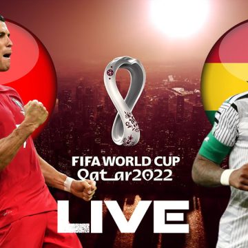 Portugal vs Ghana en live streaming : Coupe du Monde 2022