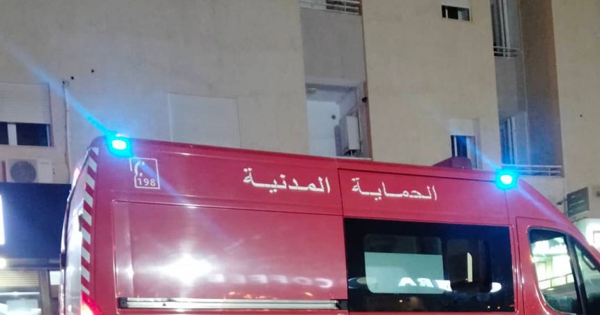 Un homme de 74 ans fait une chute mortelle du 3e étage d’un immeuble au centre-ville de Tunis