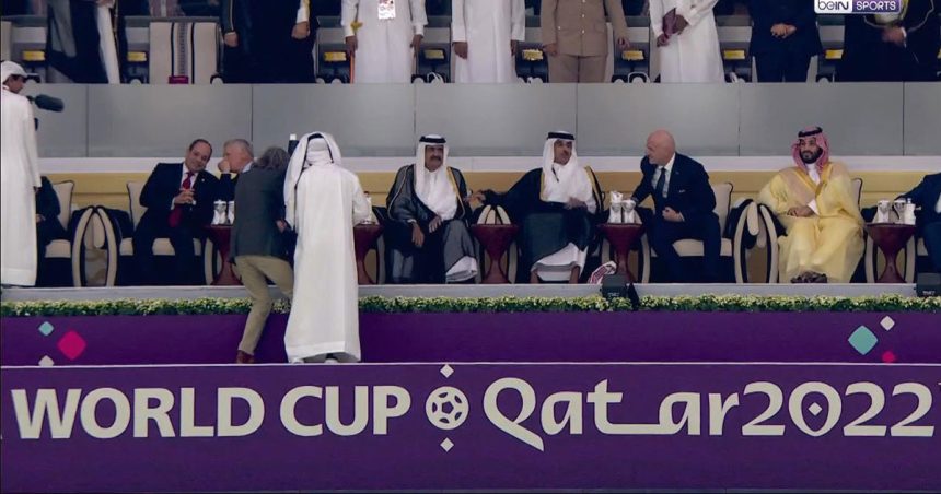 Coupe du monde de football : du Qatar boiteux au triomphe du dieu Mammon