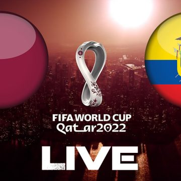 Qatar vs Équateur en live streaming : Coupe du Monde 2022