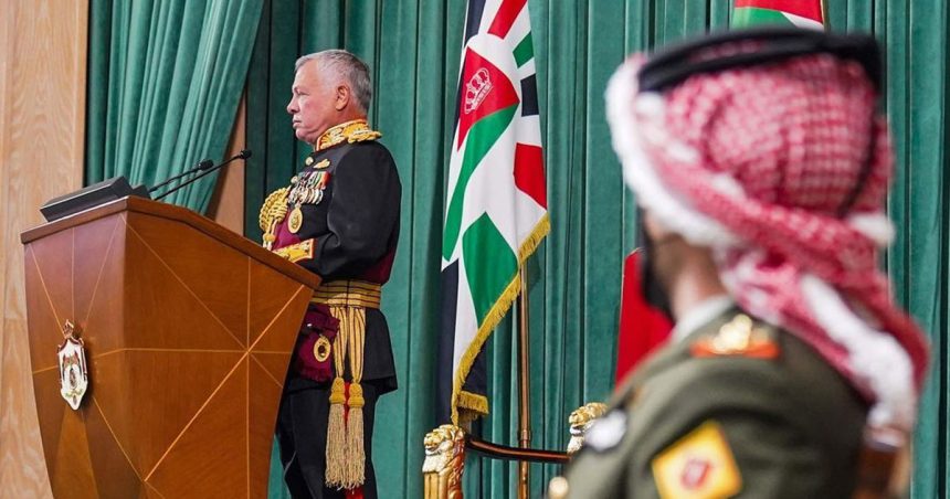 Portrait : Abdallah de Jordanie, l’homme moderne et le dirigeant modéré