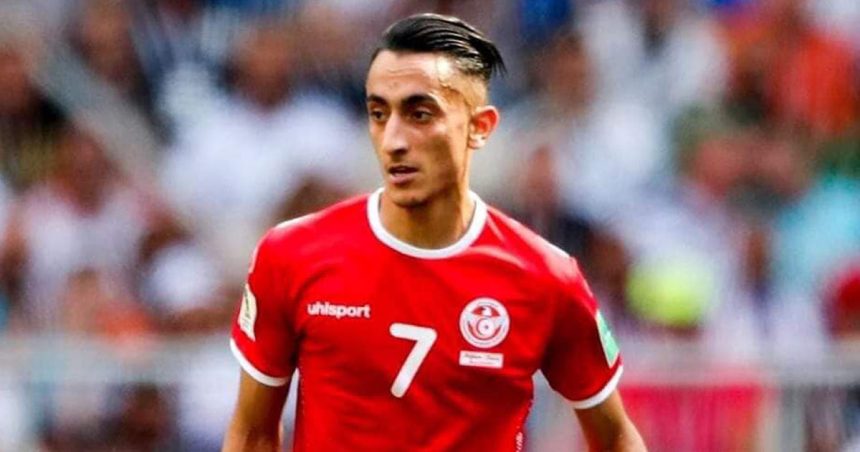 Équipe de Tunisie : L’émouvant message de Saîf Khaoui après sa non-convocation pour le Mondial 2022