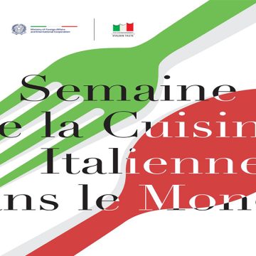 Tunisie : Retour de la Semaine de la cuisine italienne