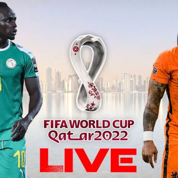 Sénégal vs Pays-Bas en live streaming : Coupe du Monde 2022
