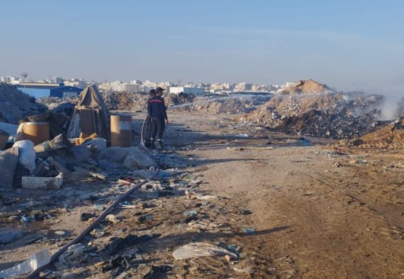 Tunisie : les deux-tiers des déchets industriels dangereux ne sont pas traités