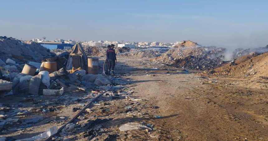 Tunisie : les deux-tiers des déchets industriels dangereux ne sont pas traités