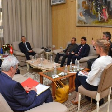 Soutien européen à la Tunisie dans la lutte contre toutes les formes de criminalité