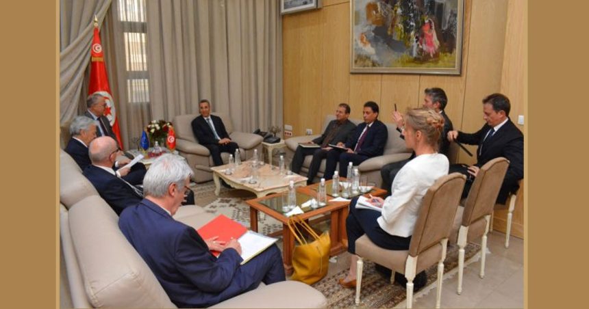 Soutien européen à la Tunisie dans la lutte contre toutes les formes de criminalité