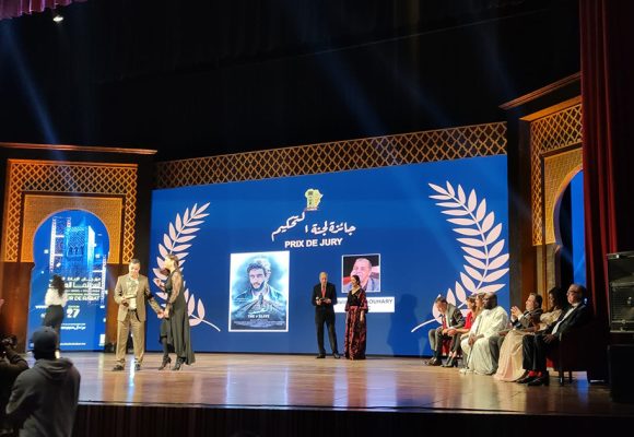 « The slave » écrit par le critique tunisien Kamel Ben Ouanès primé au Festival international de Rabat