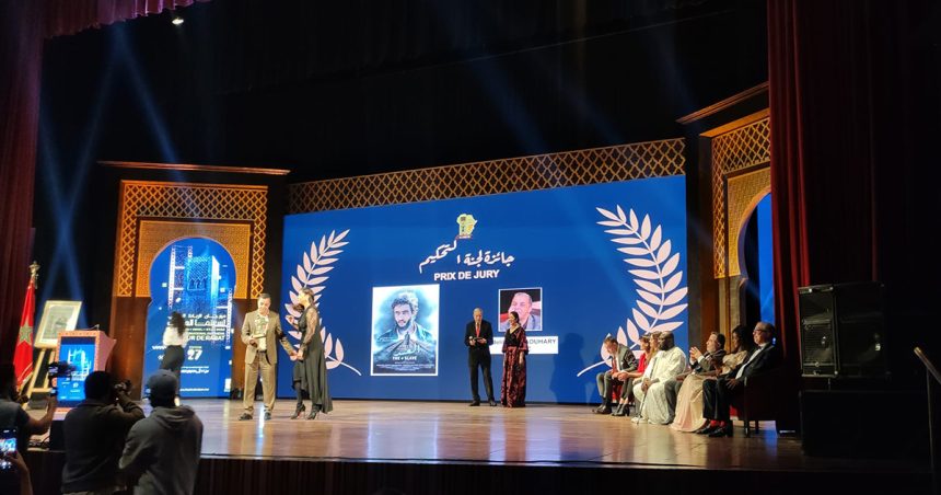 « The slave » écrit par le critique tunisien Kamel Ben Ouanès primé au Festival international de Rabat
