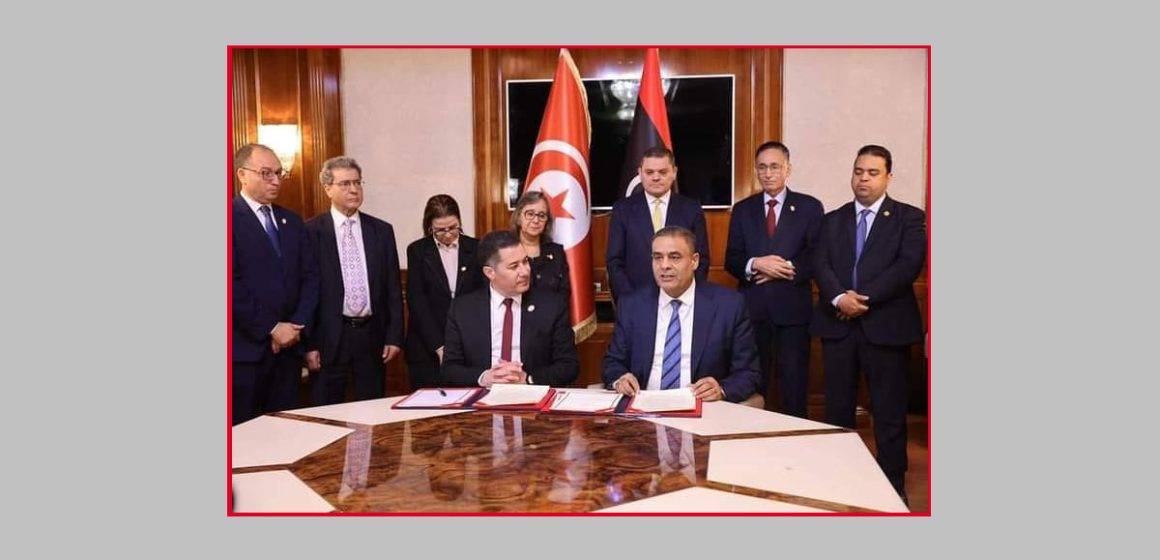 Tunisie – Libye : bientôt, une ligne maritime de fret et de passagers