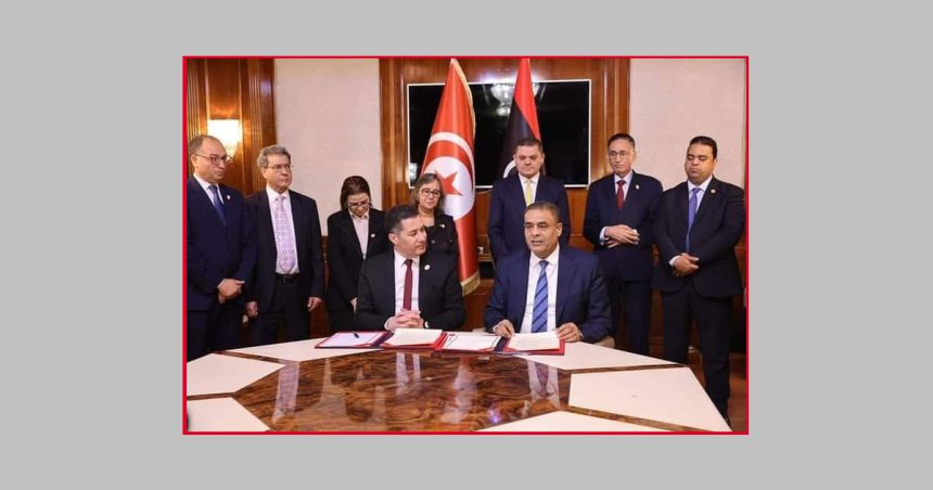 Tunisie – Libye : bientôt, une ligne maritime de fret et de passagers