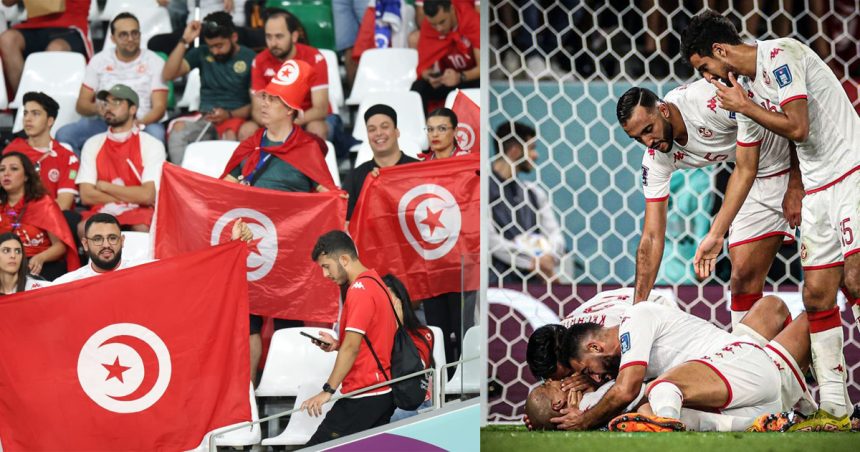 Mondial 2022 : Malgré sa victoire contre la France, la Tunisie éliminée