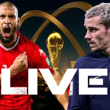 Tunisie vs France en live streaming : Coupe du Monde 2022