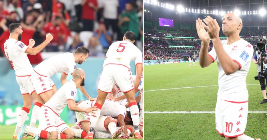 Football : Wahbi Khazri manquera beaucoup à l’équipe de Tunisie