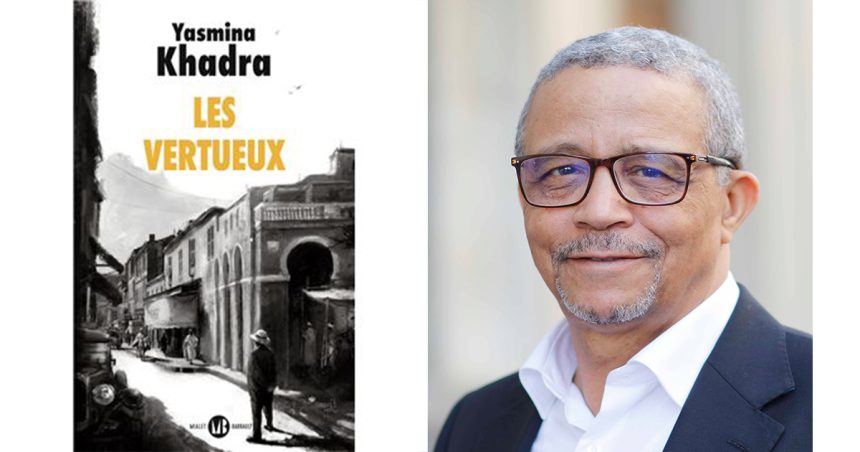 Yasmina Khadra prochainement en tournée littéraire en Tunisie