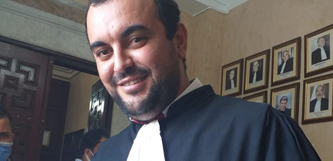 Tunisie : L’avocat Mehdi Zagrouba devant le juge d’instruction en vertu du décret 54