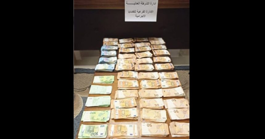 Tunisie – Vol d’un véhicule de transport d’argent : Arrestation des suspects