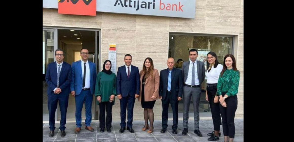 Attijari Bank : Réintégration du centre d’affaires à Mégrine