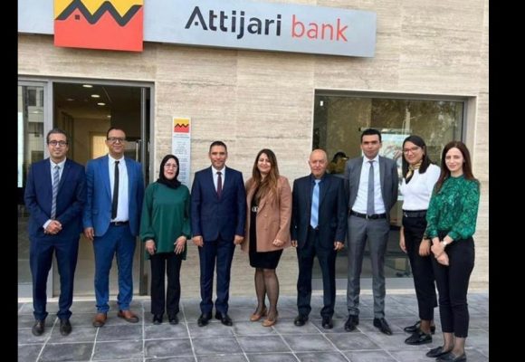 Attijari Bank : Réintégration du centre d’affaires à Mégrine