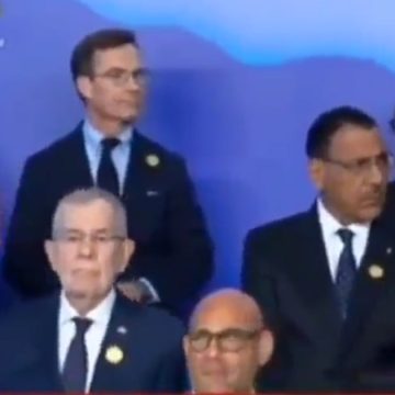 Tunisie : Polémique autour d’une vidéo où Najla Bouden parle en souriant avec le président israélien Isaac Herzog