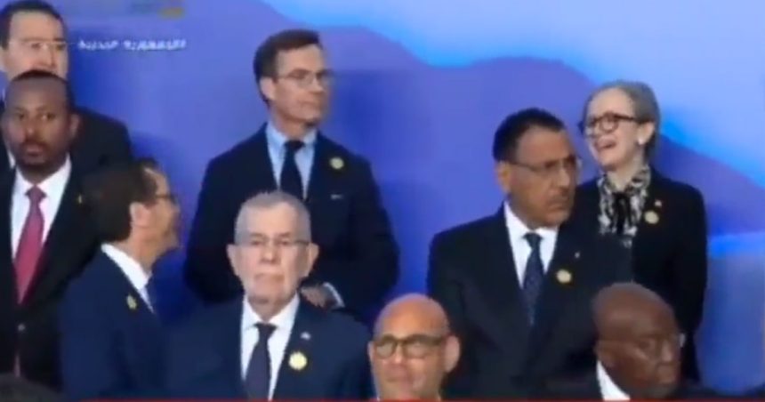 Tunisie : Polémique autour d’une vidéo où Najla Bouden parle en souriant avec le président israélien Isaac Herzog