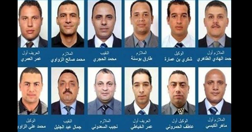 Tunisie : Hommage aux agents de la garde présidentielle tombés pour la patrie le 24 novembre 2015