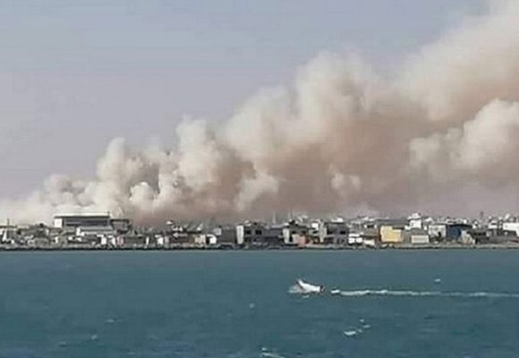 Crise environnementale à Sfax : La section régionale de l&rsquo;Ordre des avocats dénonce un «crime terroriste»