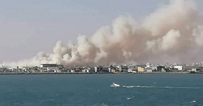 Crise environnementale à Sfax : La section régionale de l’Ordre des avocats dénonce un «crime terroriste»