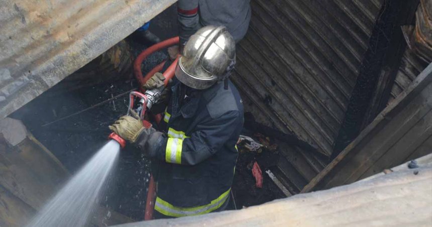 Une femme portant un handicap meurt dans l’incendie de sa maison à Tunis