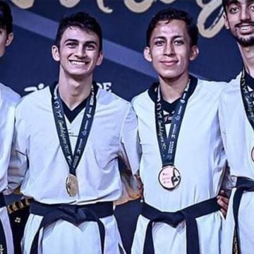 Mondiaux de Taekwondo : Le Tunisien Khalil Jendoubi remporte une médaille de bronze