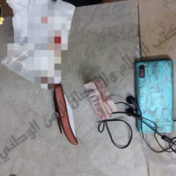 Un homme tué à l’arme blanche à la cité Ibn Khaldoun : Le tueur placé en détention