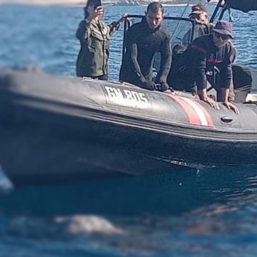 Migration-Naufrage d’un bateau à Bizerte : Un 3e corps repêché, les recherches se poursuivent
