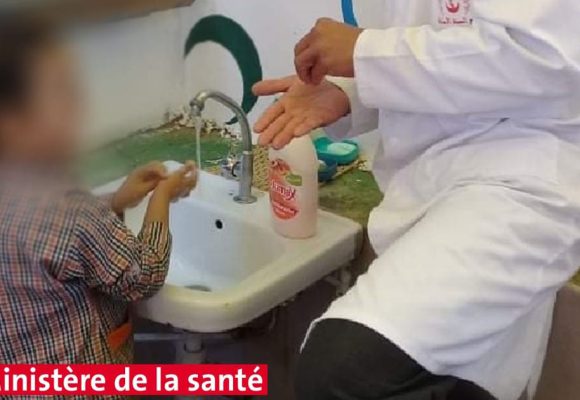 Shigellose-Tunisie : Campagnes de sensibilisation et d’information en milieu scolaire