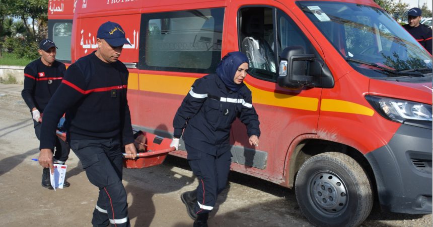 Décès d’un homme de 37 ans percuté par un train à Gabès