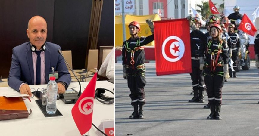 La Tunisie à la tête de l’organisation internationale de la protection civile (Photos)