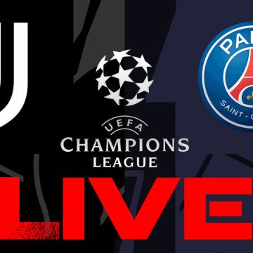Juventus vs PSG en live streaming : match retour LDC