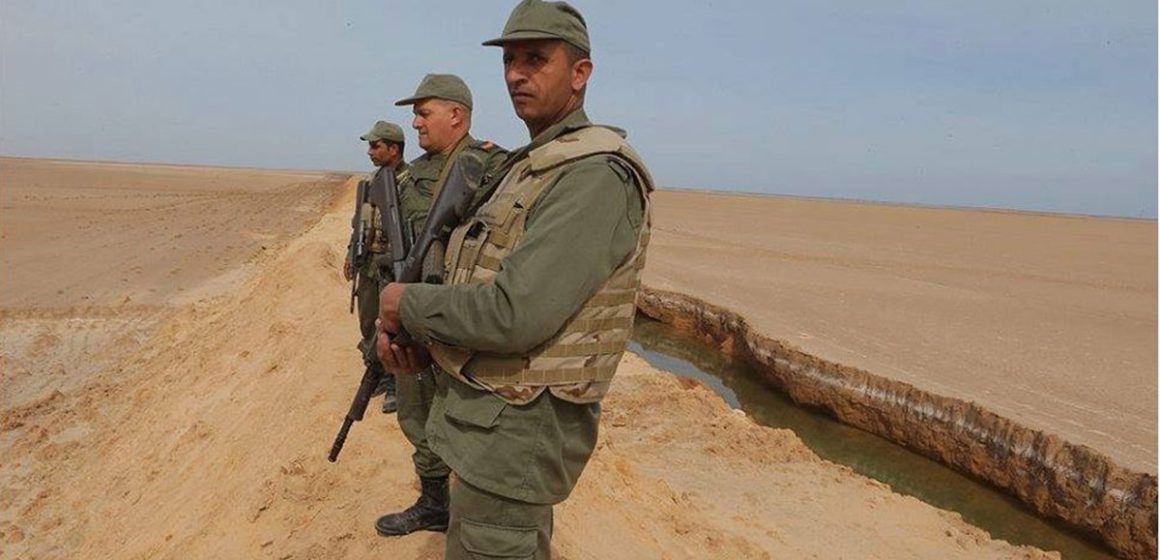 Tunisie : Arrestation d’un contrebandier en possession de 50.000 pilules stupéfiantes